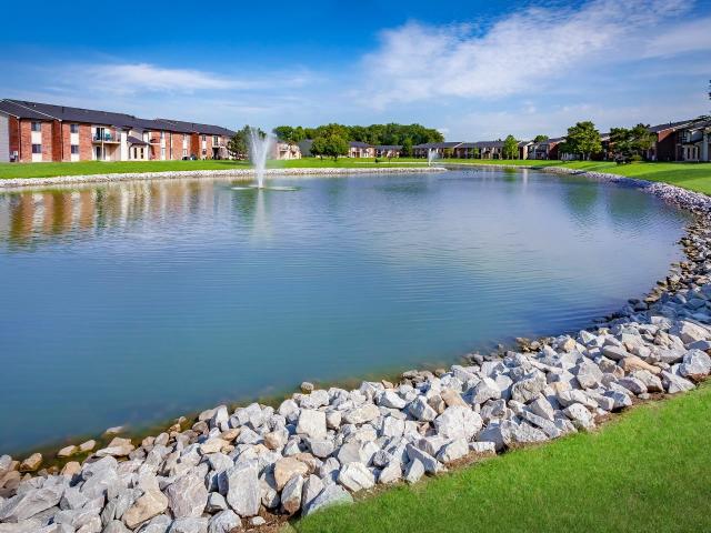1 BR, 1 BA Apartment 1650 Village Drive West Unit 1710G, Greenfield, IN 46140