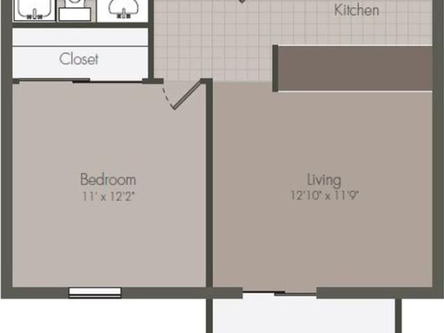 1 BR, 1 BA Apartment 165 Southwest Eastman Parkway #30 Unit 24, Gresham, OR 97030
