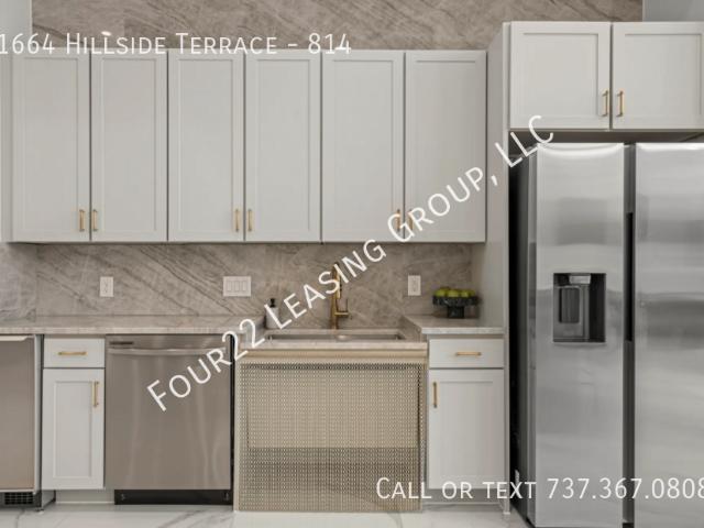 1 BR, 1 BA Apartment 1664 Hillside Terrace, Buda, TX 78610