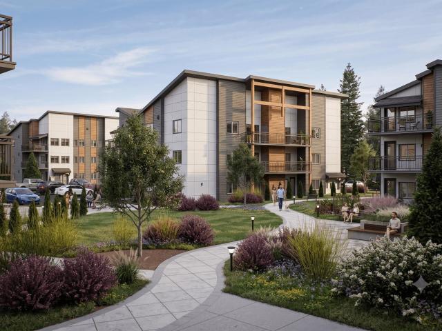 1 BR, 1 BA Apartment 16818 Southeast 272nd Street Unit D303, Kent, WA 98042