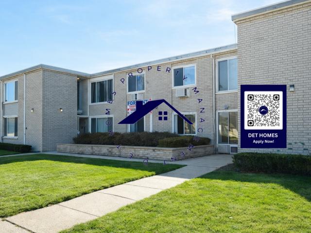 1 BR, 1 BA Apartment 16885 LahserApt A3, Detroit, MI 48219