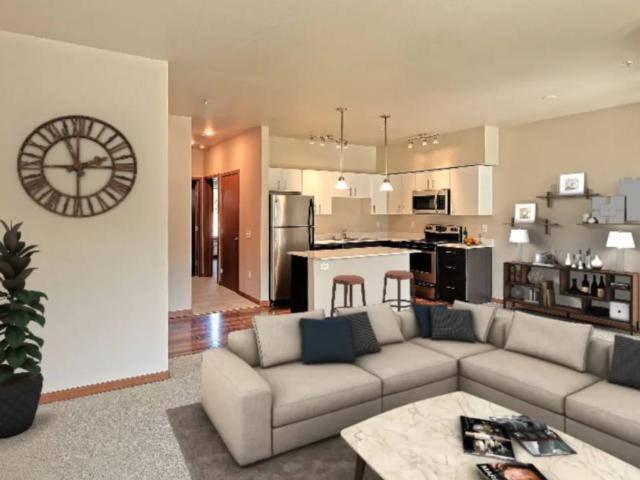 1 BR, 1 BA Apartment 1688 Stella Avenue Unit 204, Wenatchee, WA 98801