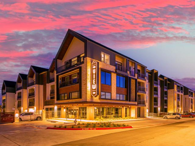 1 BR, 1 BA Apartment 168 Belterra Village Way Unit 2113, Austin, TX 78737