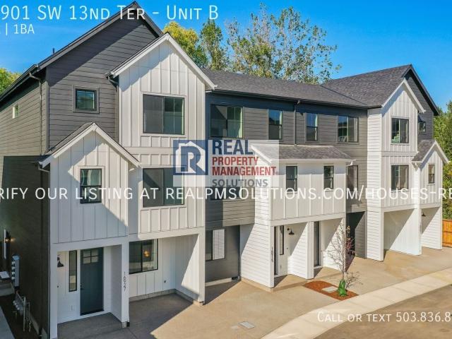 1 BR, 1 BA Apartment 16901 SW 132nd Ter, King City, OR 97224
