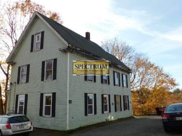 1 BR, 1 BA Apartment 16 Highland Ave, Gardiner, ME 04345