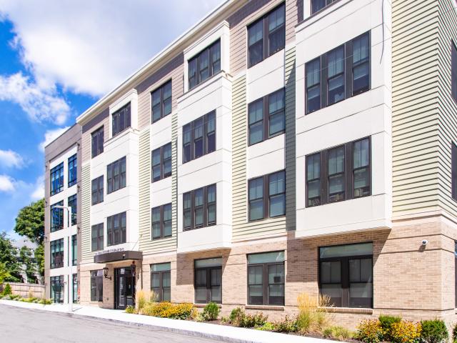 1 BR, 1 BA Apartment 16 Ronald St Dorchester, MA 02121