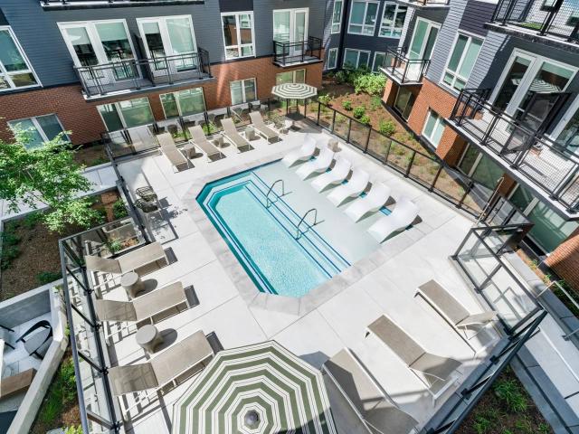 1 BR, 1 BA Apartment 1700 H Street Northeast Unit 117, Washington, DC 20002