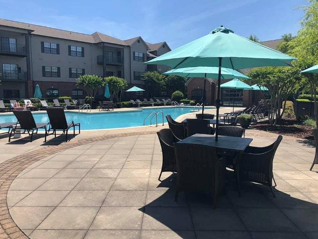 1 BR, 1 BA Apartment 1700 Lakeshore Ridge Unit 1409, Birmingham, AL 35211