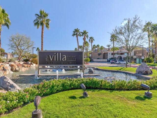 1 BR, 1 BA Apartment 1700 South Araby Drive Unit 082, Palm Springs, CA 92264