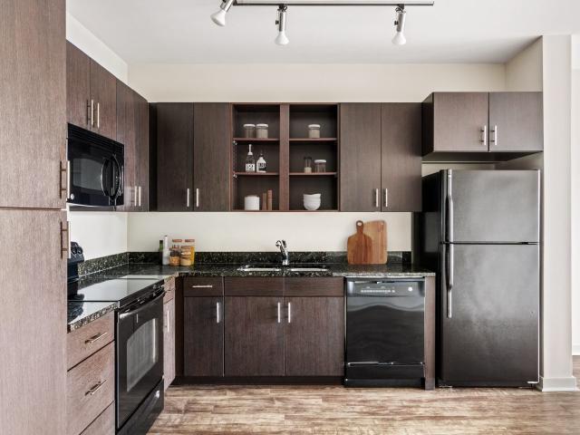 1 BR, 1 BA Apartment 1700 State Street Unit 344, Nashville, TN 37203