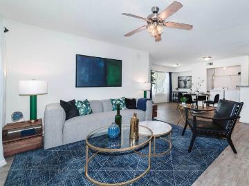 1 BR, 1 BA Apartment 1700 Woodbury Road Unit 1201, Orlando, FL 32828