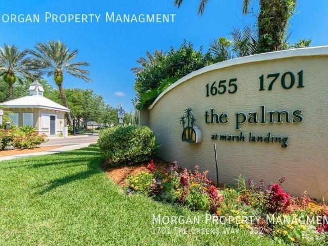 1 BR, 1 BA Apartment 1701 The Greens Way, Jacksonville Beach, FL 32250