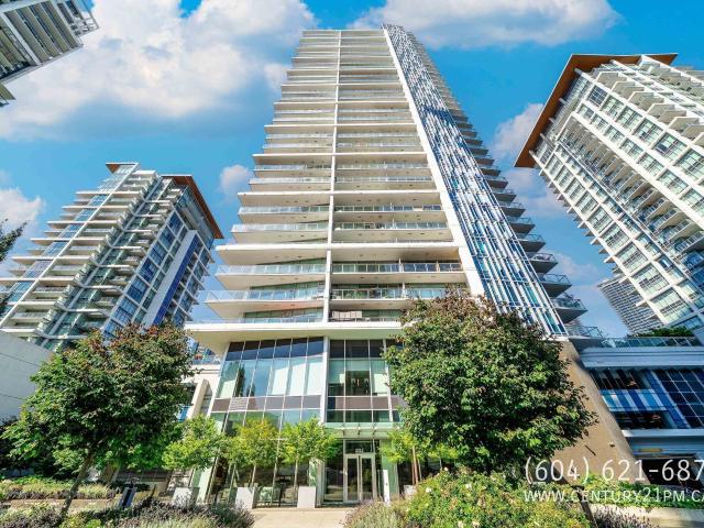 1 BR, 1 BA Apartment 1702 2311 Beta Ave, Burnaby, BC V5C 0M1