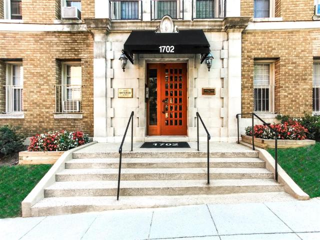 1 BR, 1 BA Apartment 1702 Summit Pl NW Unit 303, Washington, DC 20009
