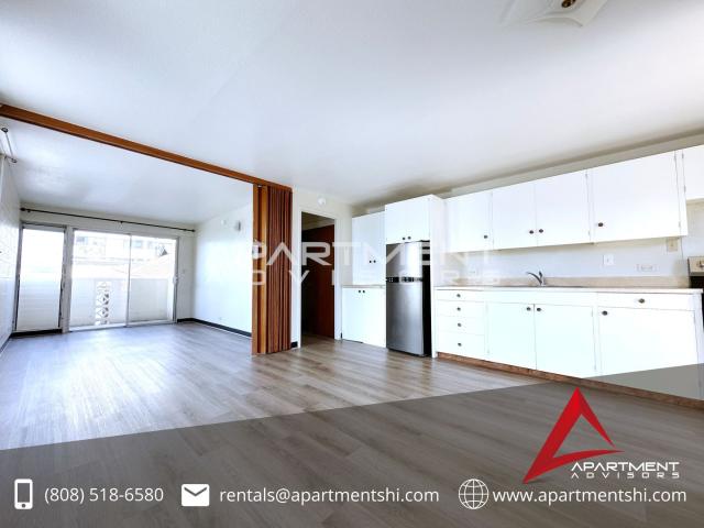 1 BR, 1 BA Apartment 1703 Citron St, Honolulu, HI 96826