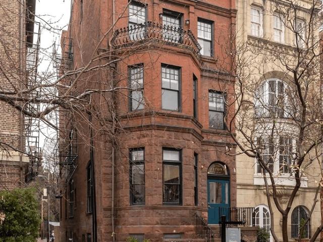 1 BR, 1 BA Apartment 1709 19th Street Northwest Unit 10, Washington, DC 20009