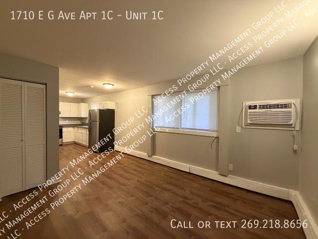 1 BR, 1 BA Apartment 1710 E G Ave Apt 1C, Parchment, MI 49004