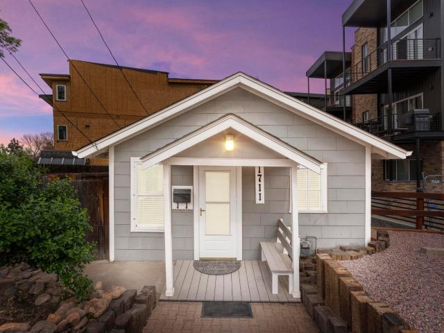 1 BR, 1 BA Apartment 1711 S Cascade Ave, Colorado Springs, CO 80905