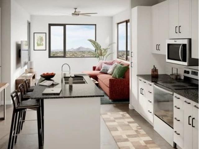 1 BR, 1 BA Apartment 1717 East McDowell Road Unit 1 509, Phoenix, AZ 85006