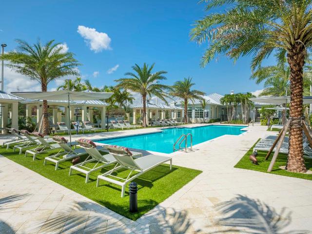 1 BR, 1 BA Apartment 1720 Depot Ave Unit B6 104, Delray Beach, FL 33444