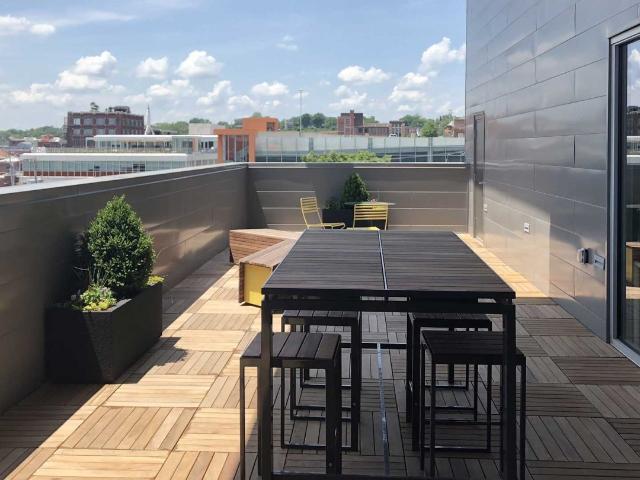 1 BR, 1 BA Apartment 1721 Walnut Street Unit 406, Kansas City, MO 64108