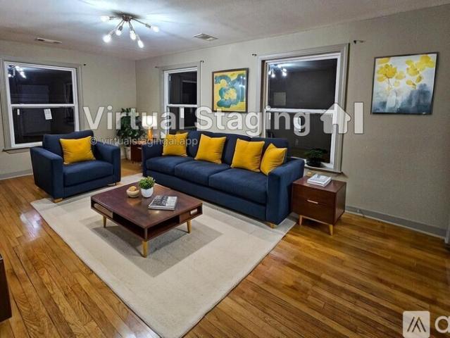1 BR, 1 BA Apartment 1724 West 19th Street, Unit 1724 W 19th St 3, Little Rock, AR 72202