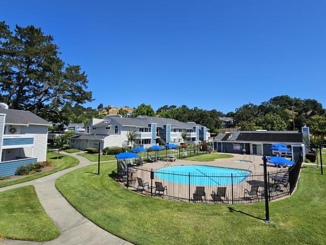 1 BR, 1 BA Apartment 1725 Marion Ave Unit I12, Novato, CA 94945