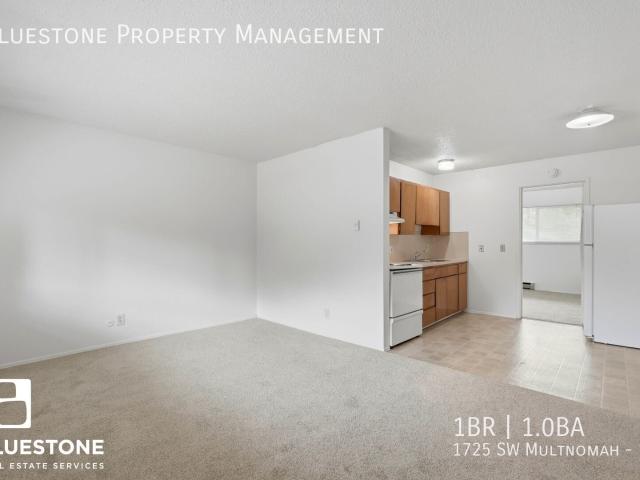 1 BR, 1 BA Apartment 1725 SW Multnomah, Portland, OR 97219