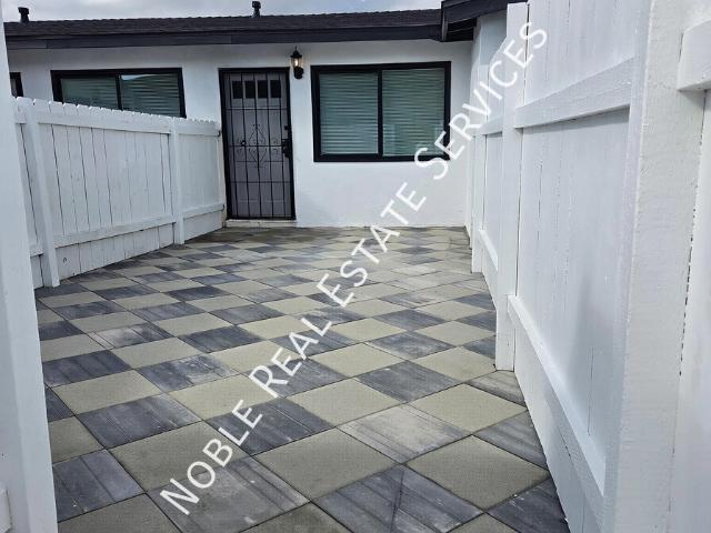 1 BR, 1 BA Apartment 1728 S. Lanoitan Ave National City, CA 91950