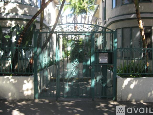 1 BR, 1 BA Apartment 1734 N Kingsley Dr, Unit 3, Los Angeles, CA 90027