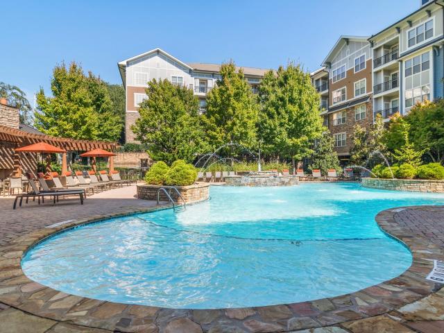 1 BR, 1 BA Apartment 1740 Century Circle Northeast Unit 1469, Atlanta, GA 30345