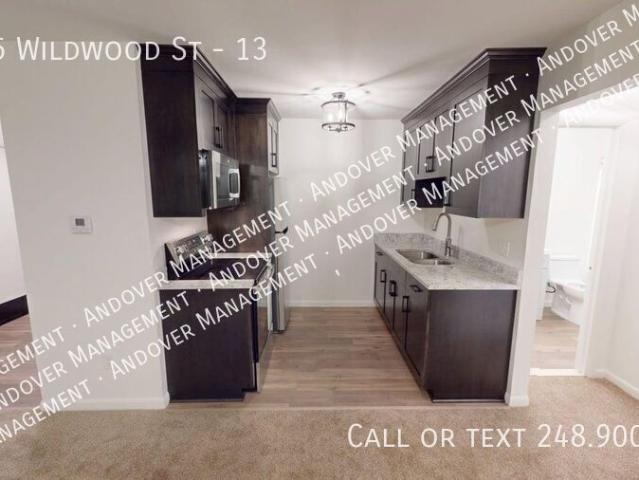1 BR, 1 BA Apartment 17455 Wildwood St, Roseville, MI 48066