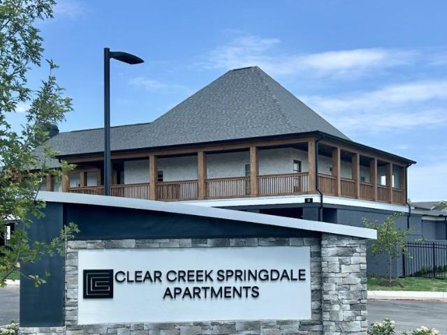 1 BR, 1 BA Apartment 1745 South Gene George Boulevard Unit F304, Springdale, AR 72762