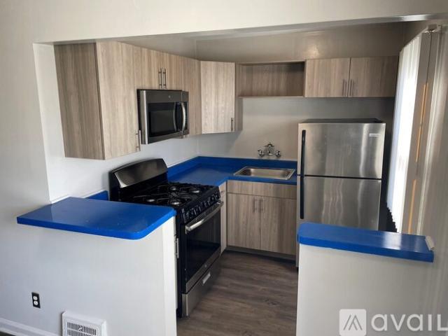1 BR, 1 BA Apartment 17461 Manderson Rd, Unit 5, Detroit, MI 48203