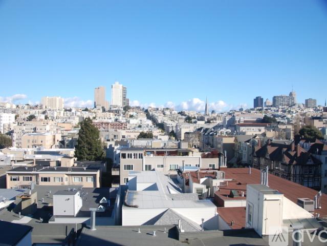 1 BR, 1 BA Apartment 1750 Vallejo Street, Unit 402, San Francisco, CA 94123