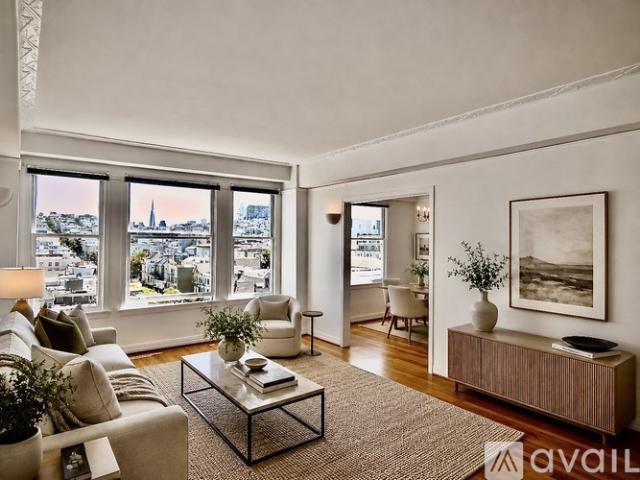 1 BR, 1 BA Apartment 1750 Vallejo Street, Unit 402, San Francisco, CA 94123