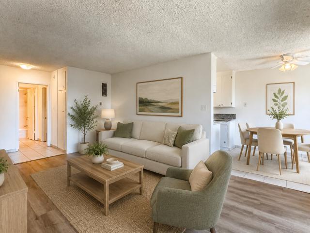 1 BR, 1 BA Apartment 1755 Purdue Ave Los Angeles, CA 90025