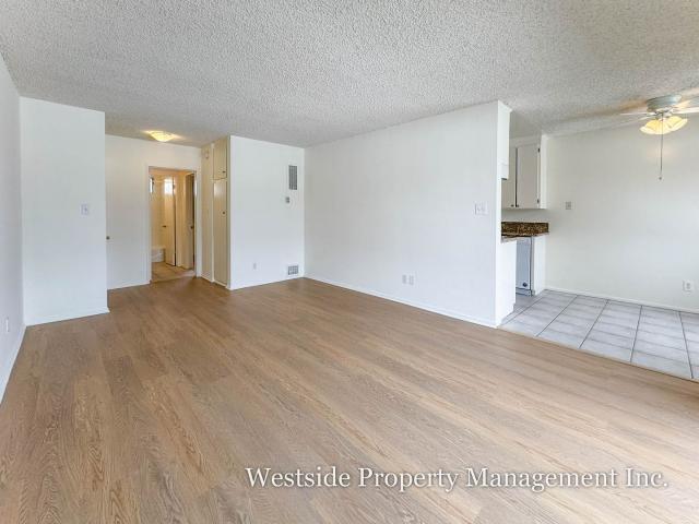 1 BR, 1 BA Apartment 1755 Purdue Ave Los Angeles, CA 90025