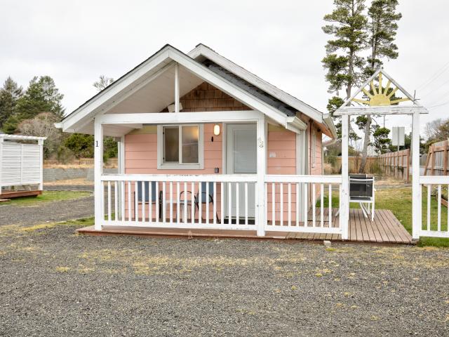 1 BR, 1 BA Apartment 1757 Washington 105, Grayland, WA 98547