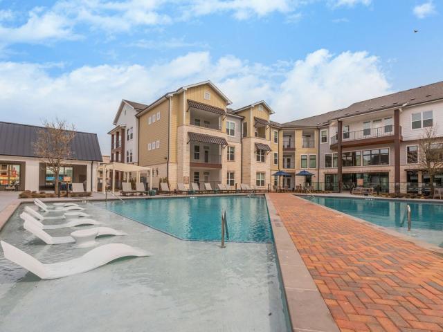 1 BR, 1 BA Apartment 1760 Lookout Drive Unit 1306, Garland, TX 75044