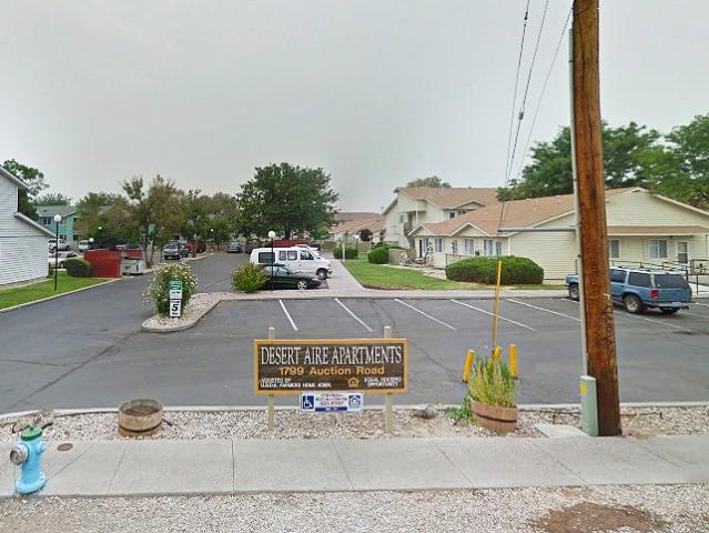 1 BR, 1 BA Apartment 1795 Auction Road, Fallon, NV 89406