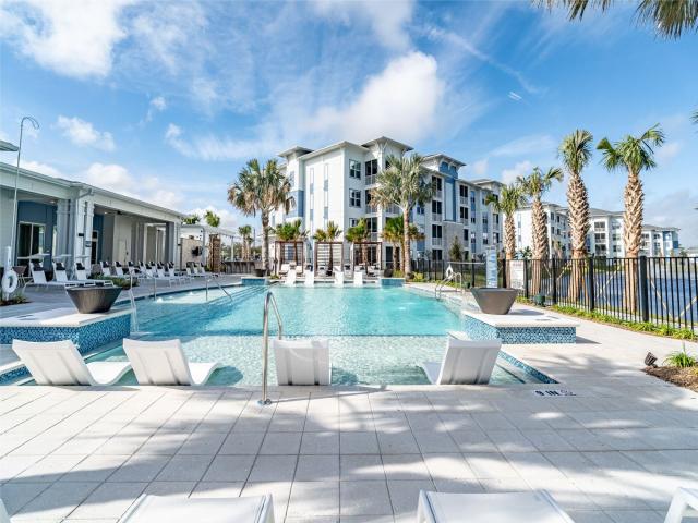 1 BR, 1 BA Apartment 1799 North Williamson Boulevard Unit 2408, Daytona Beach, FL 32117