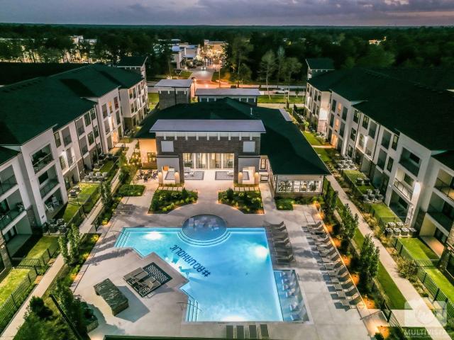 1 BR, 1 BA Apartment 1800 Central Pine Street Unit 7204, Montgomery, TX 77316