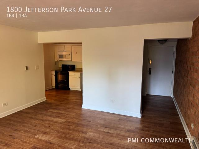 1 BR, 1 BA Apartment 1800 Jefferson Park Avenue 27, Charlottesville, VA 22903
