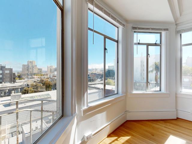 1 BR, 1 BA Apartment 1801 California St, San Francisco, CA 94109