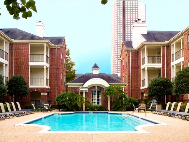1 BR, 1 BA Apartment 1801 Bering Dr Unit 824, Houston, TX 77057