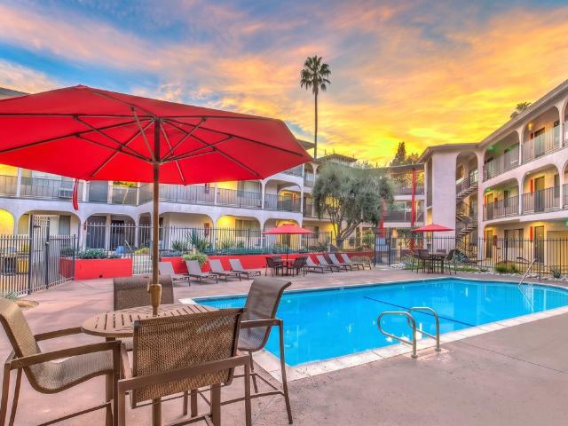 1 BR, 1 BA Apartment 1801 Garvey Ave. Unit 124, Alhambra, CA 91803