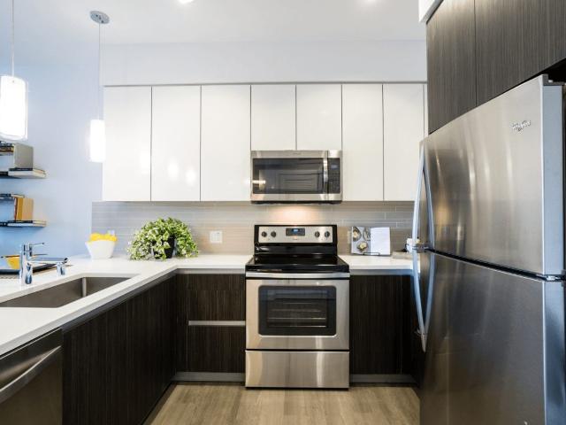1 BR, 1 BA Apartment 1801 Jefferson Street Unit 305, Oakland, CA 94612