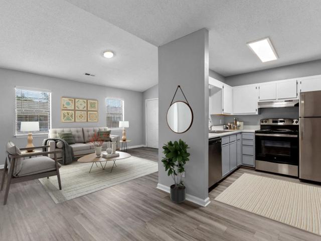 1 BR, 1 BA Apartment 1805 Bradford Drive Unit 128 Unit 1815 212, Greenville, NC 27858