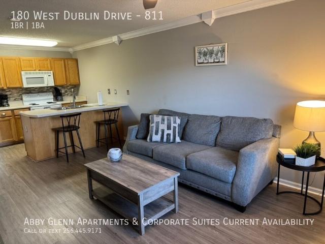 1 BR, 1 BA Apartment 180 West Dublin Drive, Madison, AL 35758